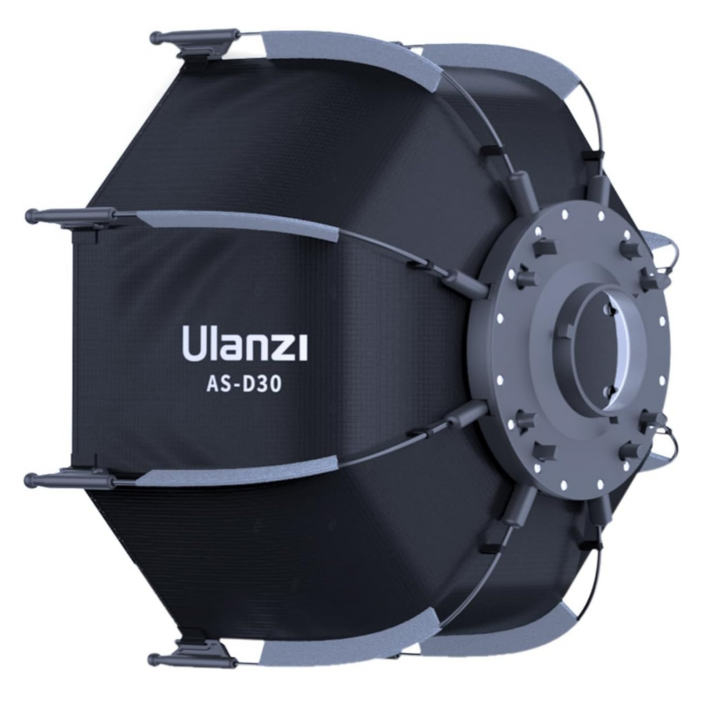 Ulanzi AS-D30 - Soft Box 30cm pour LT08