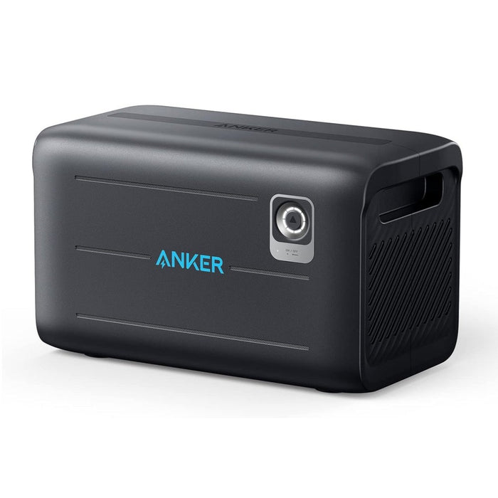 Anker 760 - Batterie d’extension 2560Wh pour générateur solaire Anker 767