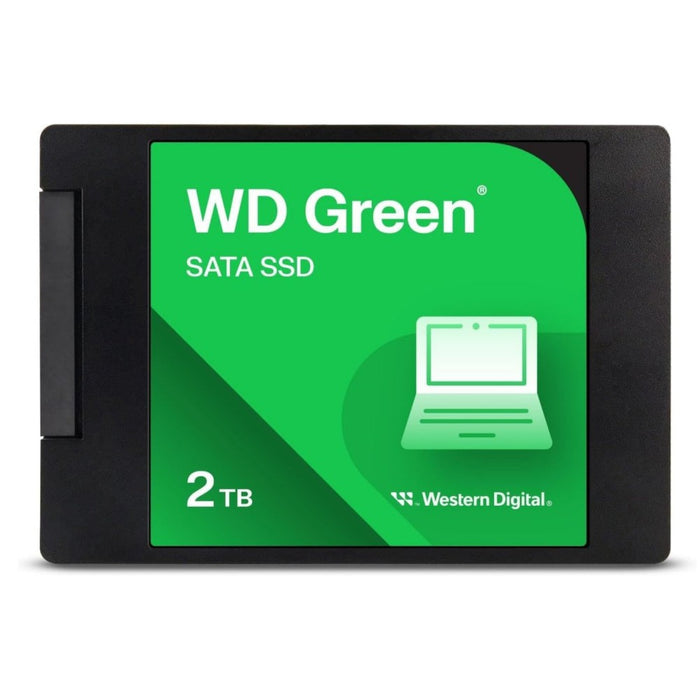 Western Digital WD Green 2.5" interne 2 To