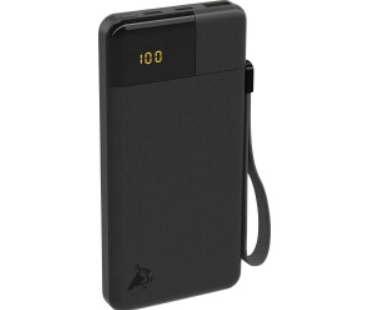 Aqiila Powerbird 10000mAh 20W Black