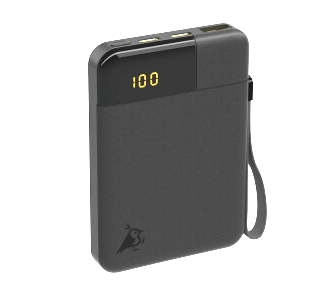 Aqiila Power Bird 5000mAh 12W Black