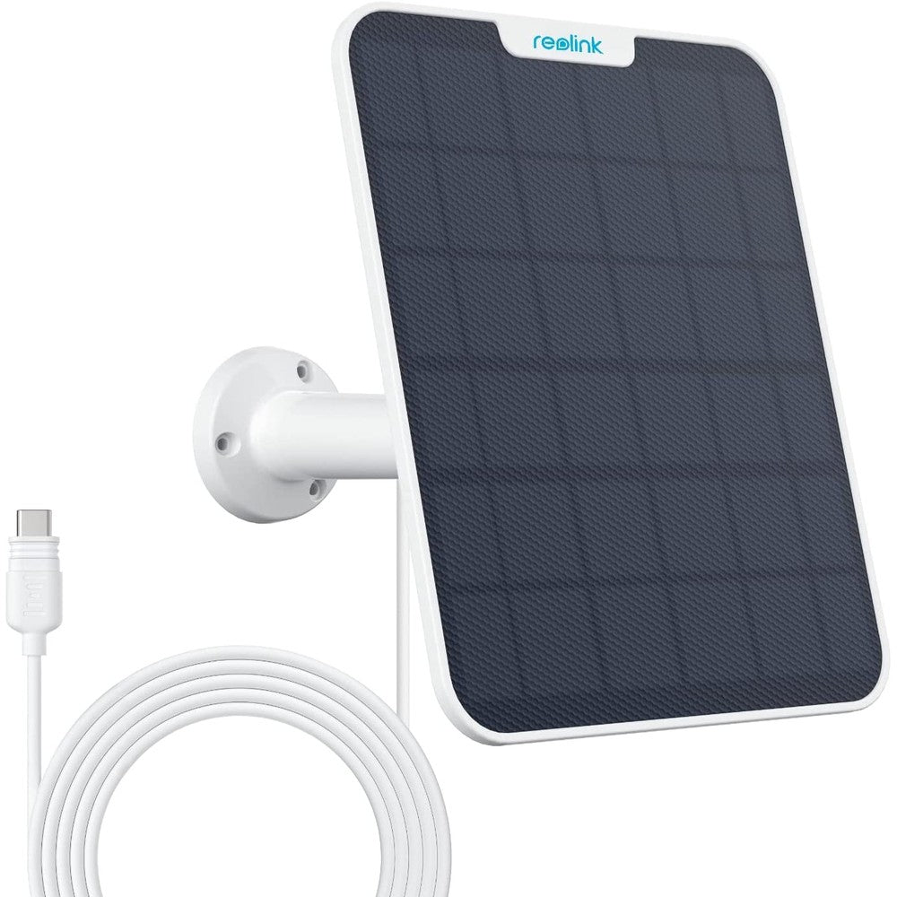 Panneau solaire Reolink 6W (blanc / noir)