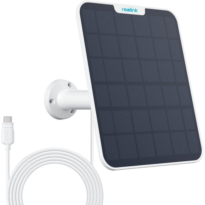 Panneau solaire Reolink 6W (blanc / noir)