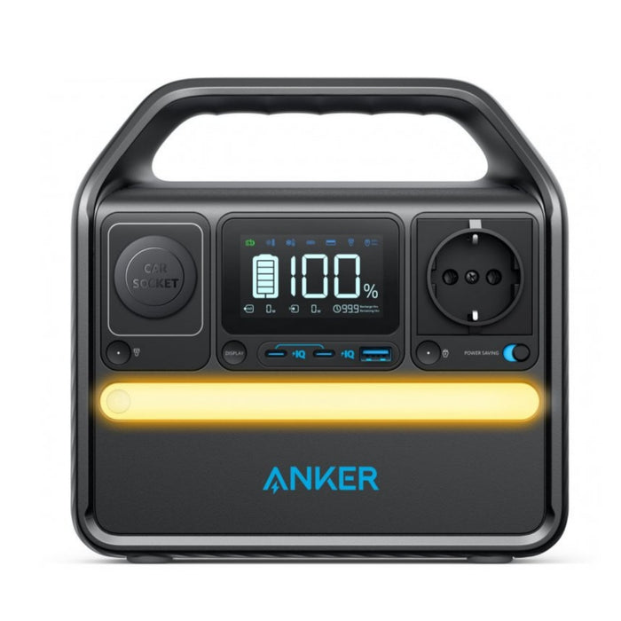 Anker 522 - Générateur Solaire Portable 300W / 299Wh