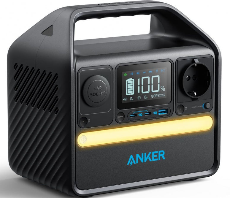 Anker 522 - Générateur Solaire Portable 300W / 299Wh