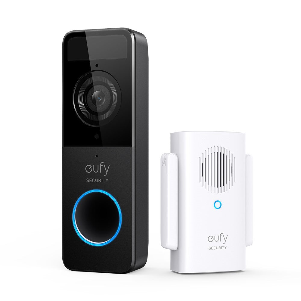 Eufy - Visiophone connecté sans fil sur batterie 1080P