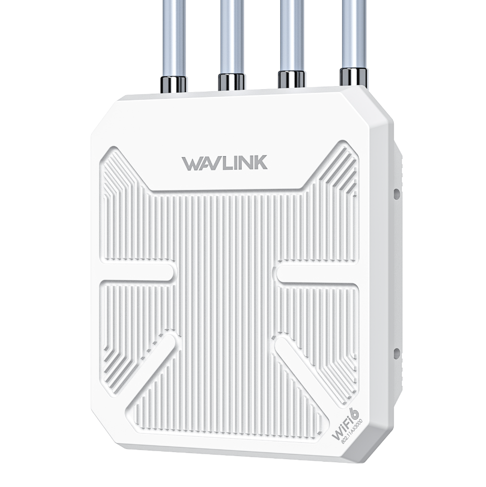 Répéteur WiFi 6-Wavlink