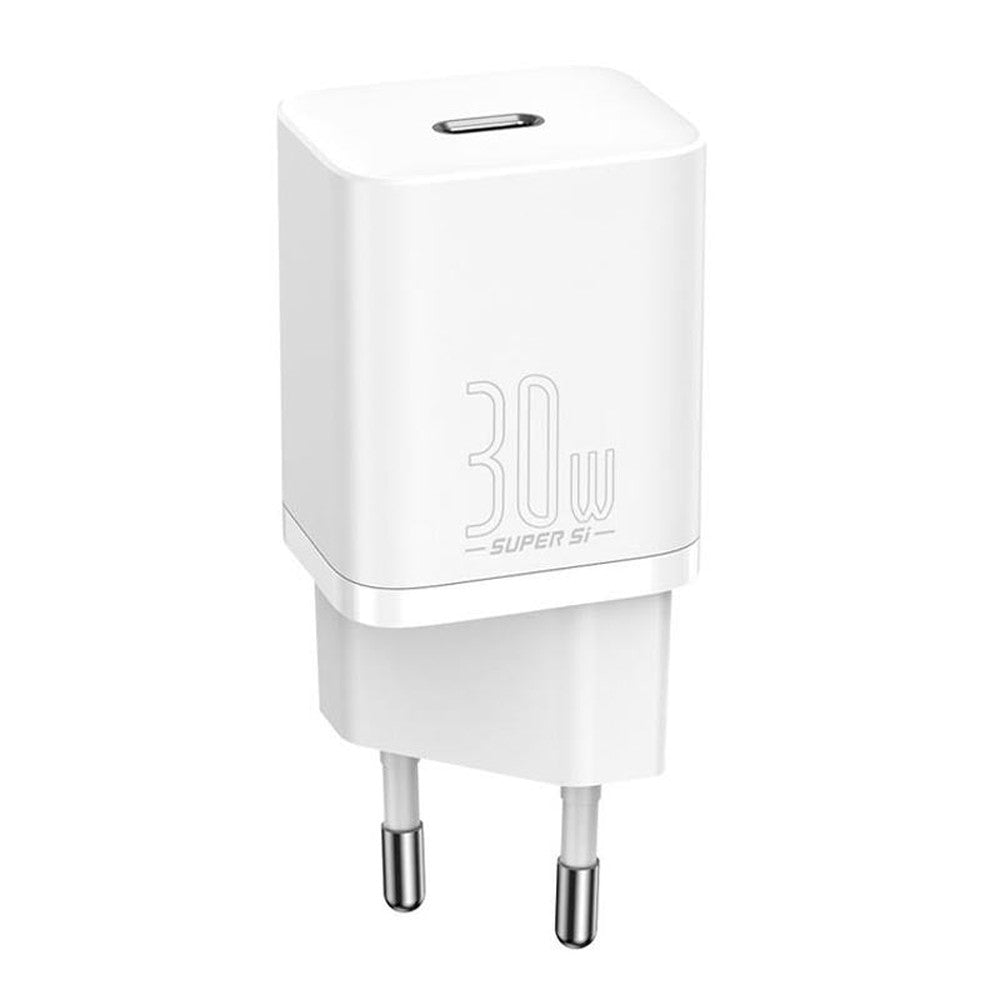 BASEUS - Chargeur rapide 30W - USB-C