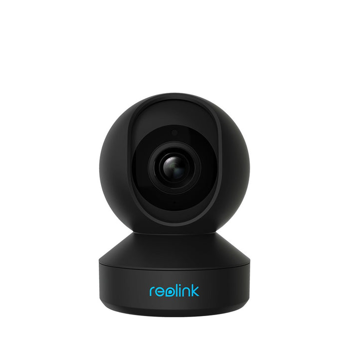 Reolink E1 Pro Noir - Caméra WiFi Interieure 360° 4MP - Wifi double bande